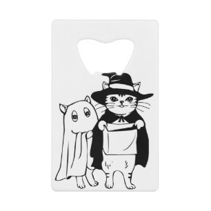 Halloween Haunted Cat Witch Costume