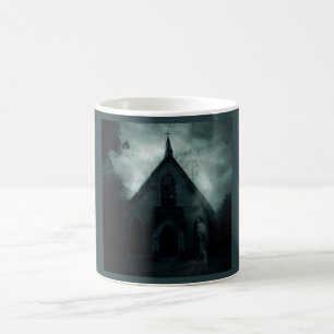 Halloween - Haunted Church 1 Coffee Mug