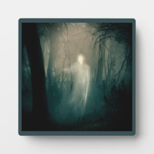 Halloween - Haunted Forest 3 Plaque