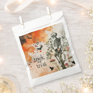 Halloween Haunted Forest Costume Party Favour Bags