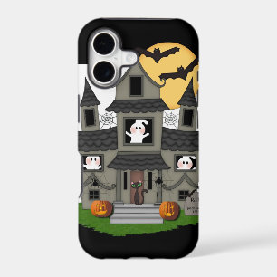 Halloween Haunted House