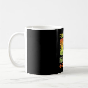 Halloween Haunted House For Some of Us Coffee Mug