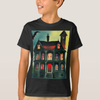 Halloween Haunted House