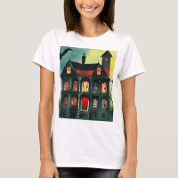 Halloween Haunted House