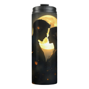 Halloween Haunted Love Tumbler