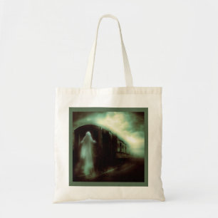 Halloween - Haunted Train 1 Tote Bag