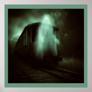 Halloween - Haunted Train 2 Poster