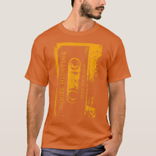 Halloween Haunting Cassette Retro 90s  T-Shirt