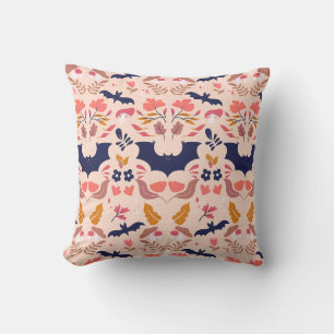 Halloween & Herbst Vibes Kissen Cushion
