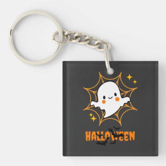 HALLOWEEN HGB KEY RING