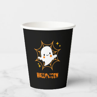 HALLOWEEN HGB PAPER CUPS