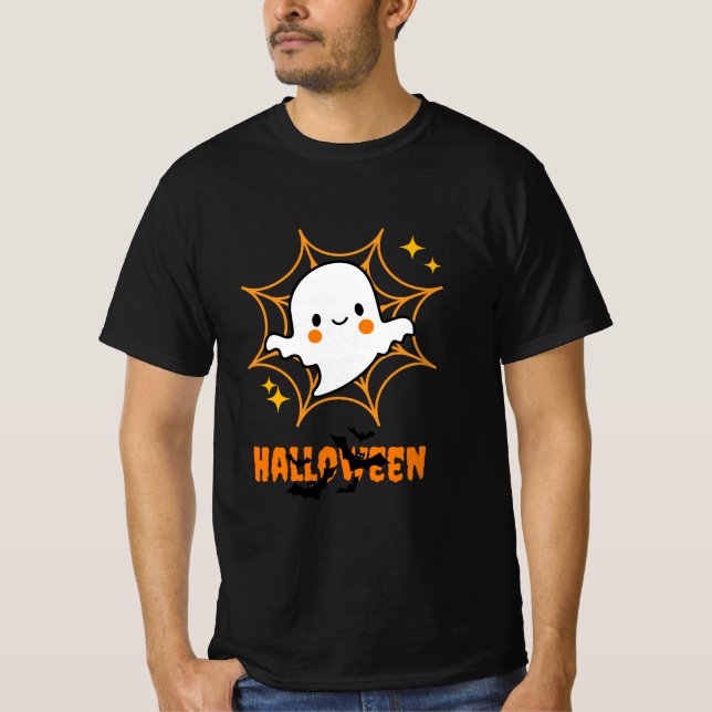 HALLOWEEN HGB T-Shirt (Front)