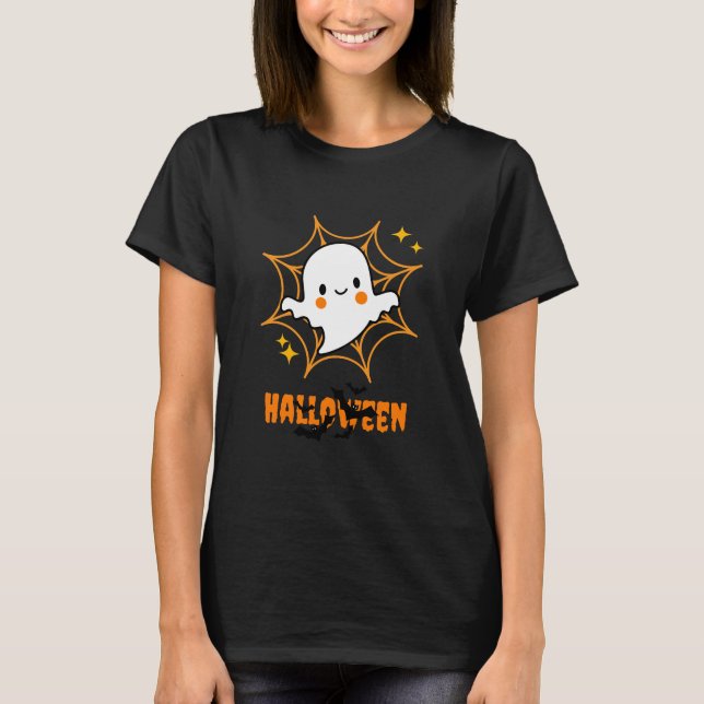 HALLOWEEN HGB T-Shirt (Front)