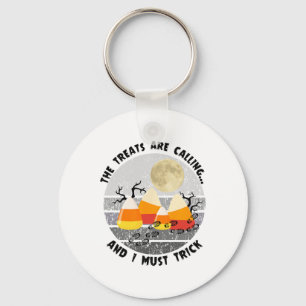 Halloween Hiking Funny Hiker Nature Lover Camping  Key Ring