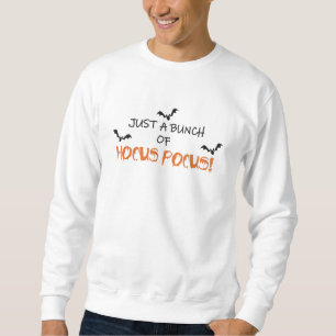 Halloween hocus pocus  sweatshirt