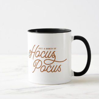 Halloween Hocus Pocus Vintage-Inspired Coffee Mug