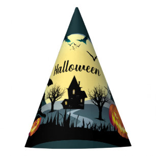 Halloween Holiday Night Event Party Hat