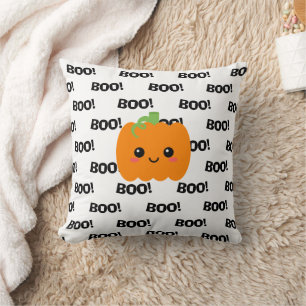 Halloween Home Decor, Cute Pumpkin  Cushion