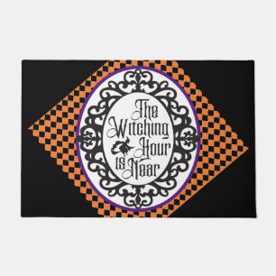 Halloween Home Decor Doormat