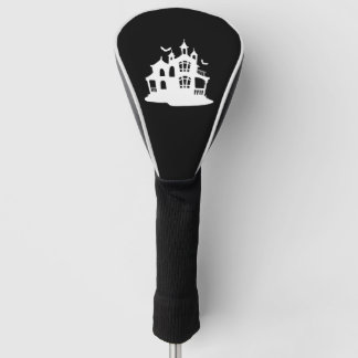 Halloween Home Golf Head Cover