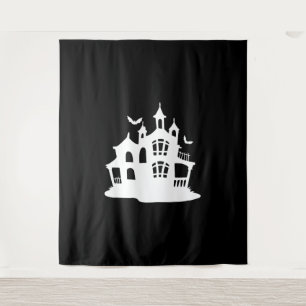Halloween Home Tapestry