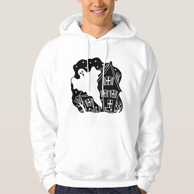 Halloween                                         hoodie (Front)