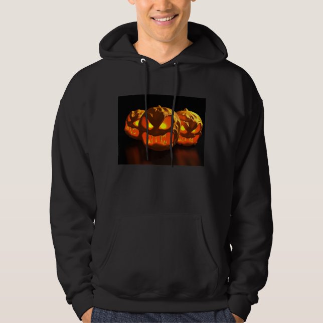 Halloween Hoodie (Front)