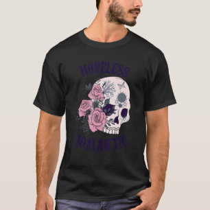 Halloween Hopeless Romantic T-Shirt