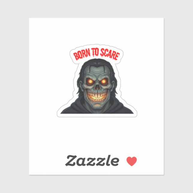 Halloween Horror (Sheet)