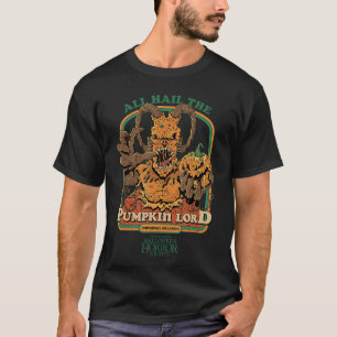 Halloween Horror Nights HHN Alles Heil dem Krbislo T-Shirt