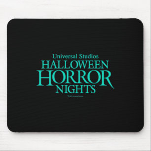 Halloween Horror Nights HHN Universal Monsters Fro Mouse Pad