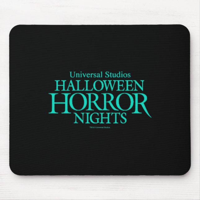 Halloween Horror Nights HHN Universal Monsters Fro Mouse Pad (Front)