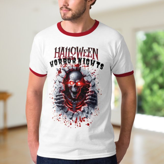 Halloween Horror Nights T-Shirt (Creator Uploaded)