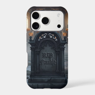 Halloween House With Frankie, Dark Grey
