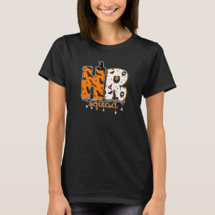 Halloween HR Squad Costume Human Resource T-Shirt