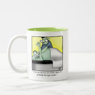 Halloween Humour Coffee  Mug