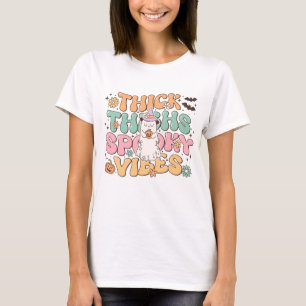 Halloween Humour Spooky T-Shirt