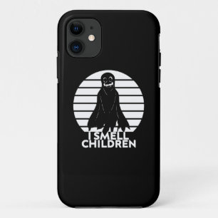 Halloween I Smell Children Case-Mate iPhone Case