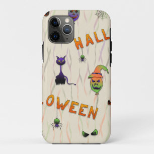 Halloween Illustrations Case-Mate iPhone Case