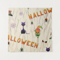 Halloween Illustrations