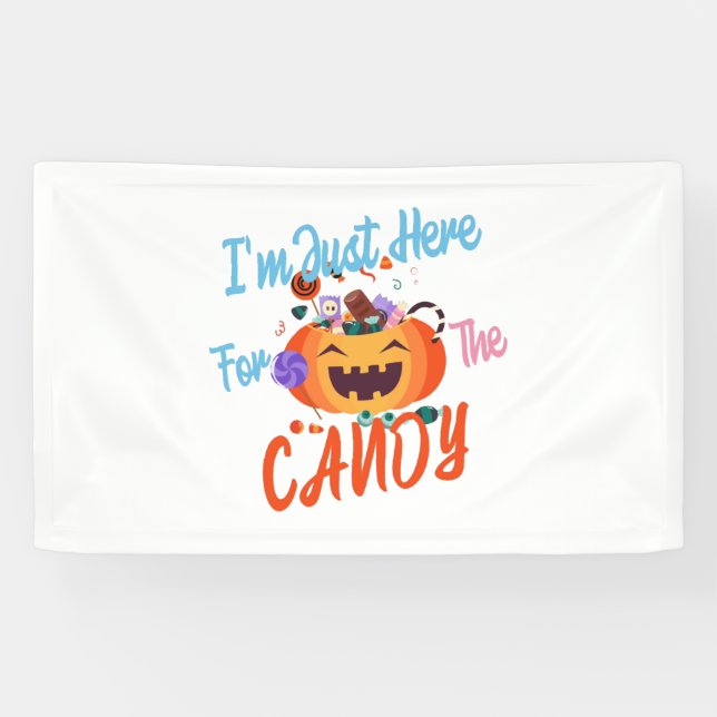 Halloween in an opportunity to be really creative banner (Horizontal)