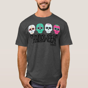 Halloween in Mexico T-Shirt