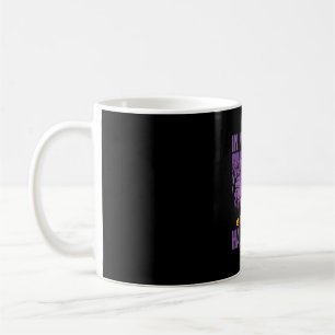 Halloween In My Heart Spooky Cemetery Coffee Mug