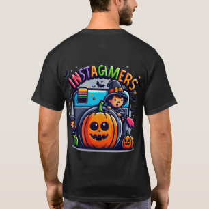 halloween instagramers T-Shirt