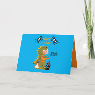 Halloween Invitation