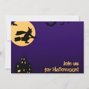 Halloween Invitation