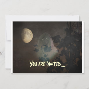 Halloween Invitation
