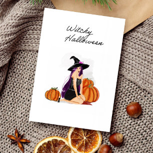 Halloween Invitation
