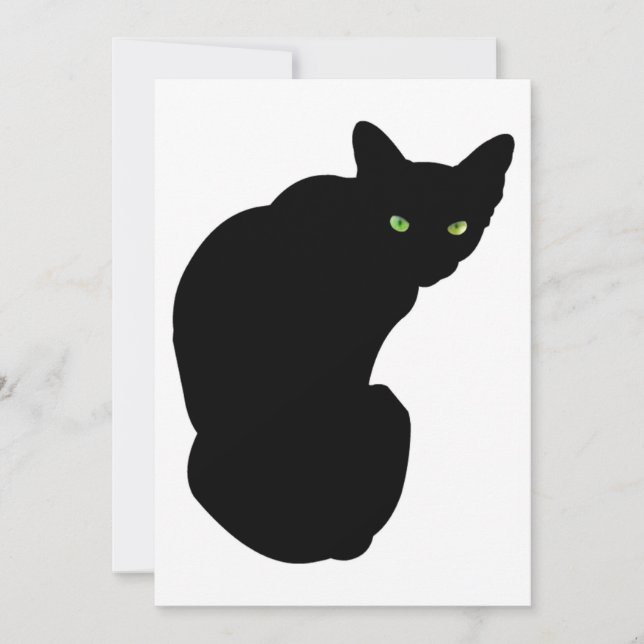 Halloween. Invitation (Front)