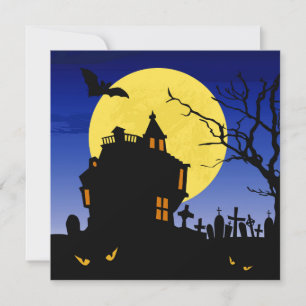 Halloween Invitation